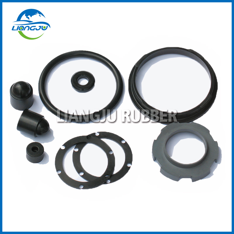 O-shaped Seal သည် Nnitrile Rubber Material ဖြင့်ပြုလုပ်ထားသည်။