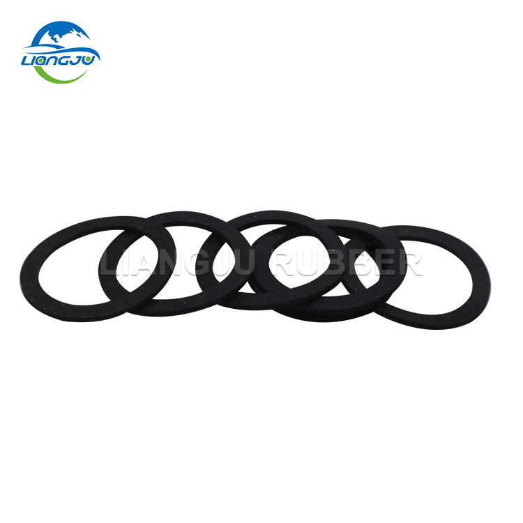 စိတ်ကြိုက် Rubber Gasket