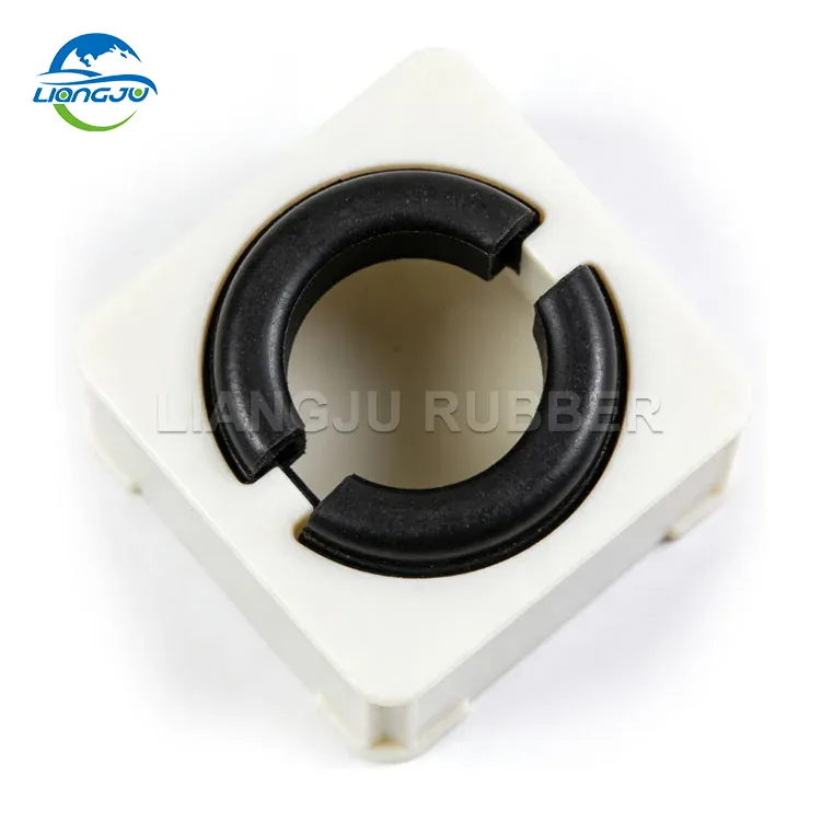 ရော်ဘာ Grommets ခွဲခြမ်း